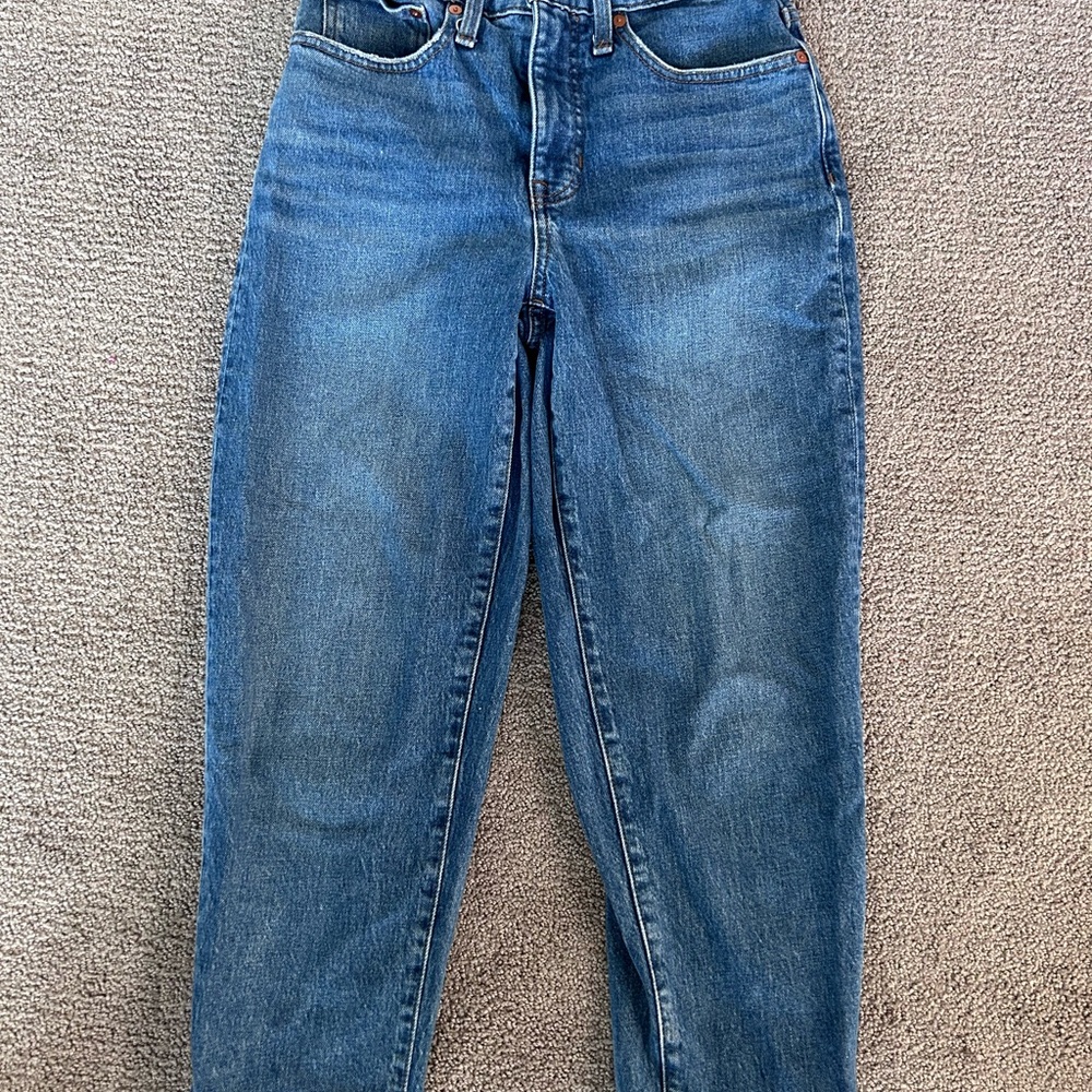 Women's Balloon Jeans - 26P